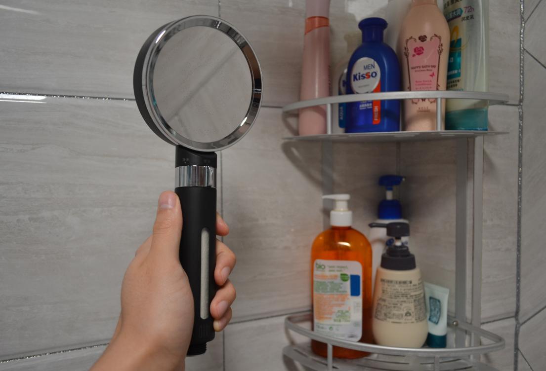 小米有品清洗器,小米有品花洒套装