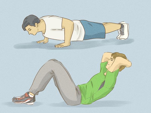 男生胸部怎么变成肌肉,男人怎样才能胸部肌肉发达