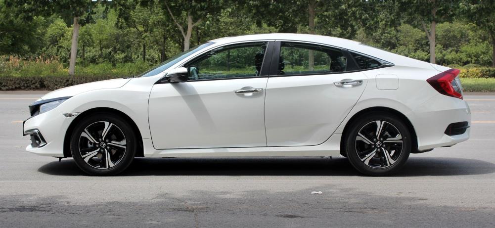 秒天秒地秒空气的思域的由来,秒天秒地秒空气思域是哪款