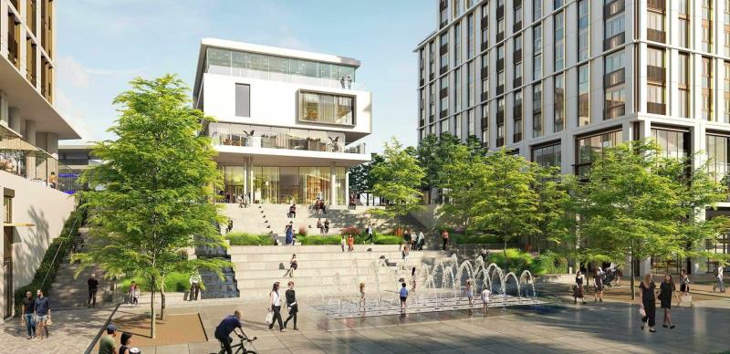 5线交汇，地块10年涨幅429%！东伦敦这个盘，是超级潜力股