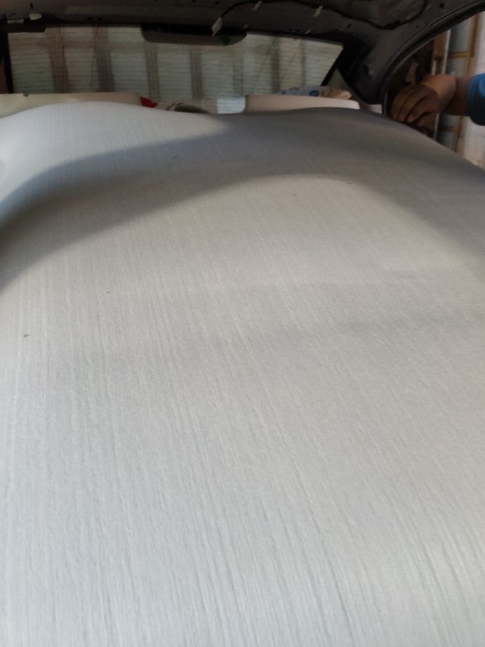 动手换汽车顶棚,小车顶棚是更换好还是修复好