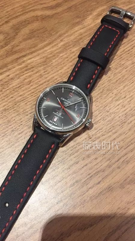 新手入手第一块表,第一块表