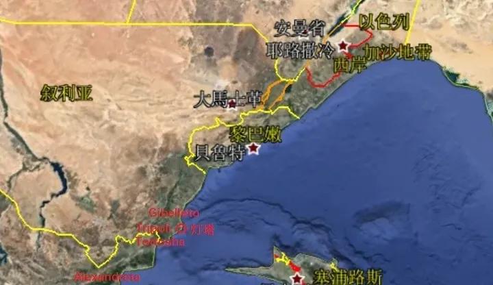 如何看待程碧波的《从旧地图研究尼罗河出海口与两河流域演化》?