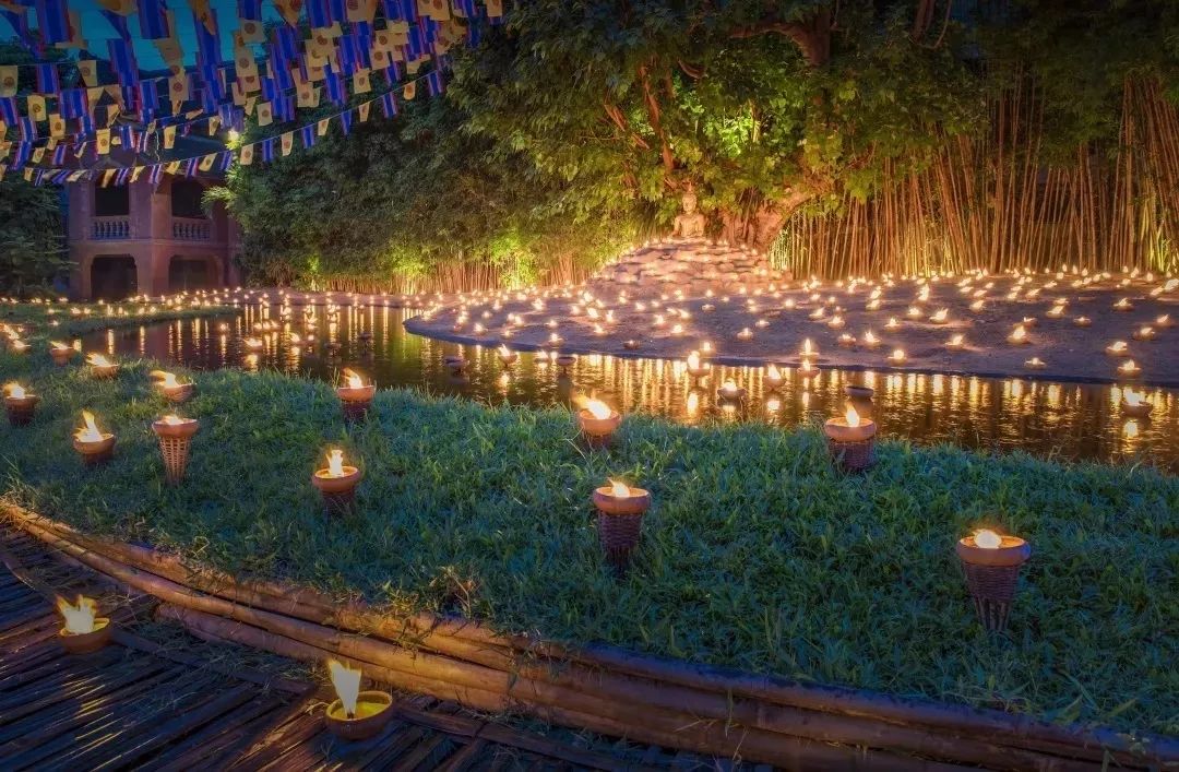 泰国泼水节和中国泼水节是同一天,泰国泼水节和傣族泼水节同一天吗