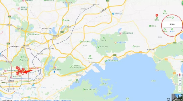 深圳爬山的好去处,深圳爬山地方推荐适合小朋友