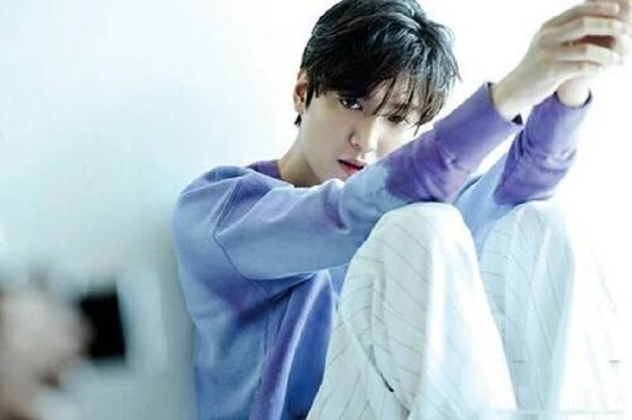 李敏镐新剧颜值爆表,李敏镐下年新剧