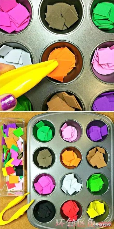 十个简单有趣的小游戏幼儿园游戏,适合教室内玩的小游戏幼儿园