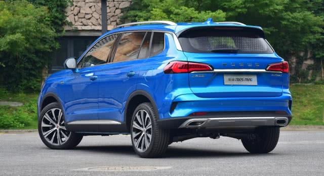 别忘了这款国产SUV，轴距接近汉兰达，自主研发2.0T，可挑起大梁