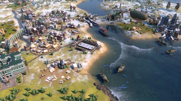 文明6自由城邦怎么占领,文明6城邦可以占领吗