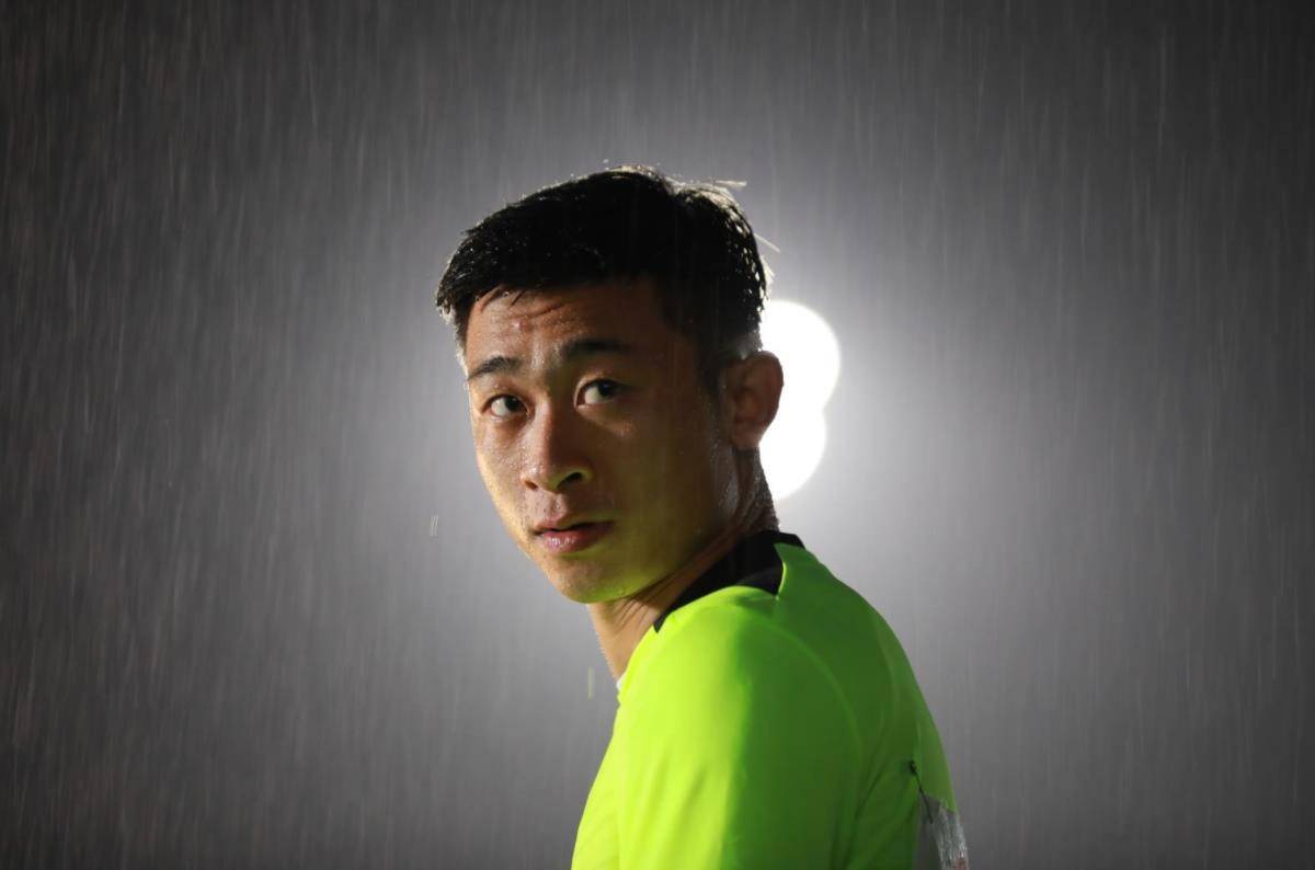 中国足球神奇的男足,中国足球的神奇小子