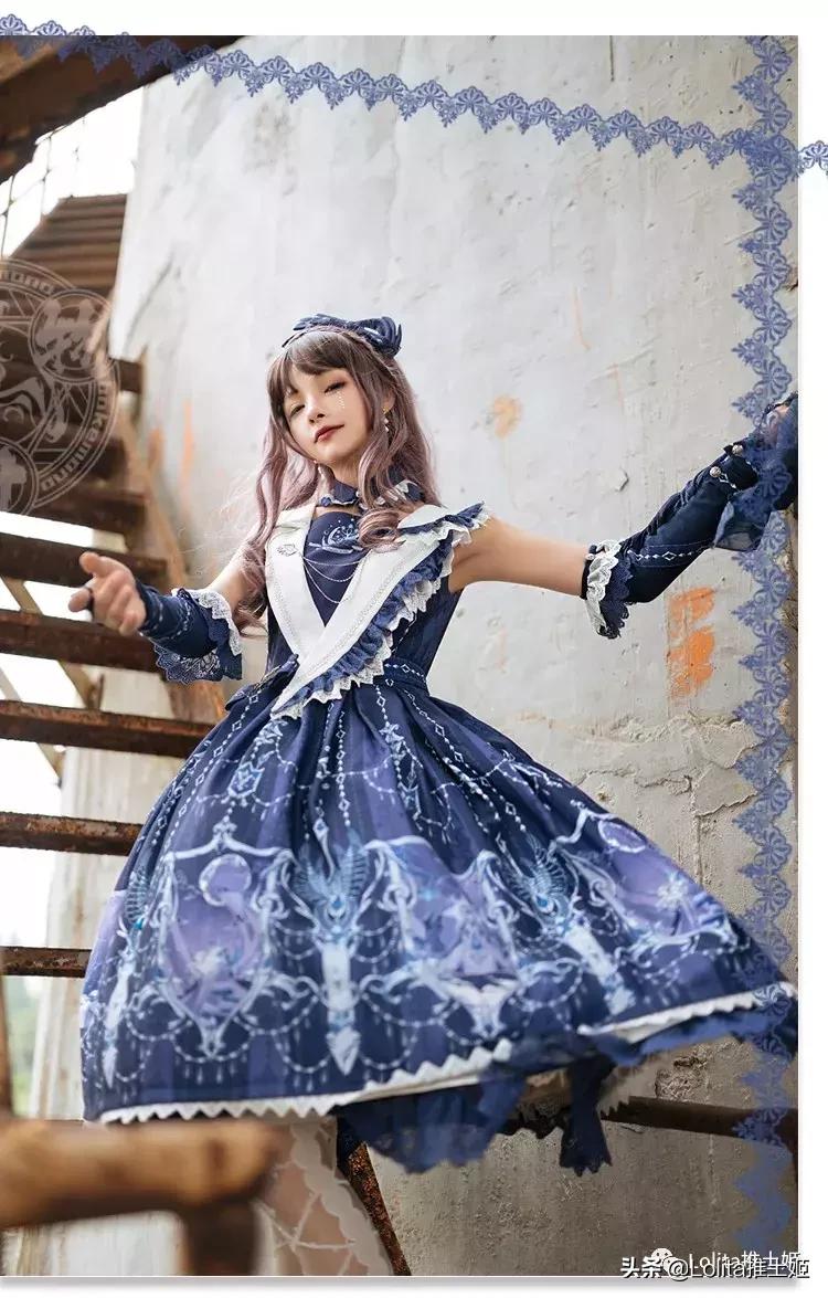 化物Bakemono-这里的每一条裙子都被赋予了灵魂