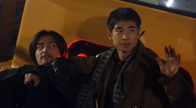 流浪地球特效制作团队是古天乐吗,古天乐和吴彦祖并肩作战