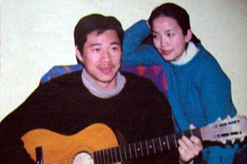 张丰毅吕丽萍离婚,张丰毅霍凡吕丽萍