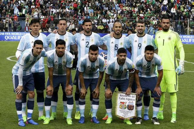 桑保利阿根廷最新阵容,战术鬼才桑保利