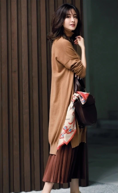 这周穿什么？今年羊毛外套就买这几款内搭我都给你想好了