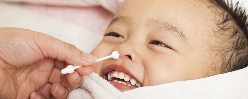 儿童感冒晚上睡觉鼻子不通怎么办,周岁宝宝晚上睡觉鼻子不通怎么办