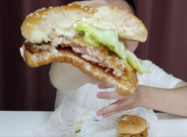 肯德基的汉堡和华莱士的汉堡,华莱士肯德基汉堡价格对比