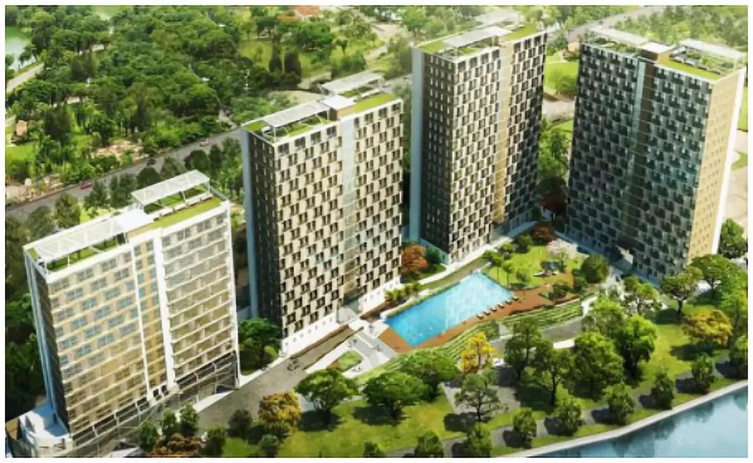 “泰”给力|中建一局泰国第一标