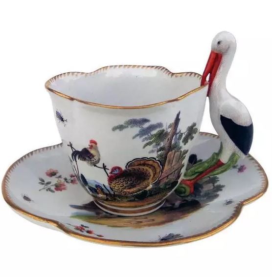 最有艺术感的瓷器品牌,国外十大精美艺术品