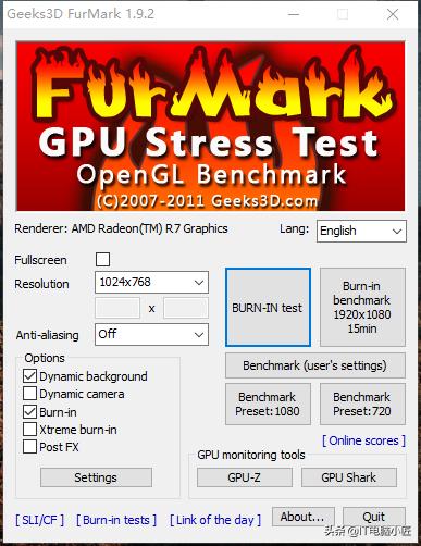 常用的电脑硬件测试软件,电脑测试软件用什么