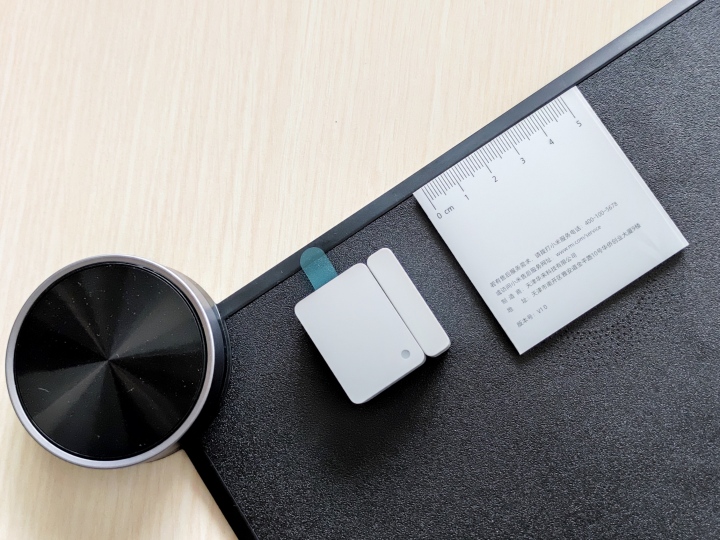 小米门窗传感器2发布,小米新一代门窗传感器