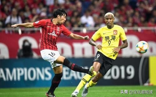 2019亚冠恒大对阵浦和红钻,2019亚冠广州恒大浦和红钻