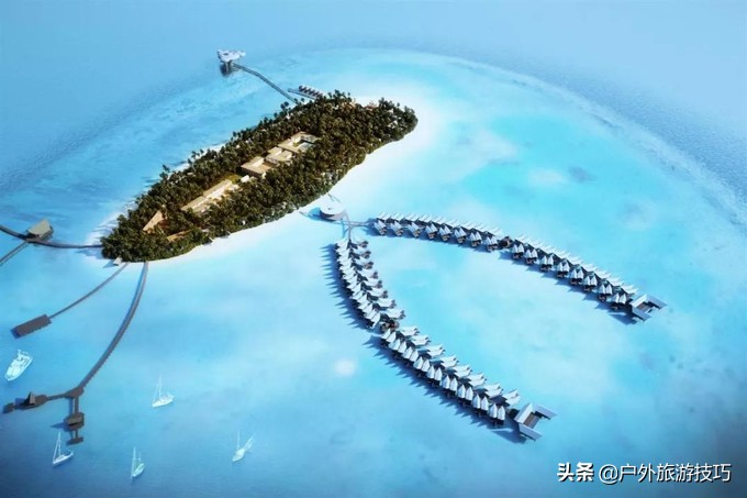 马尔代夫新岛旅游要多少钱,马尔代夫选岛攻略大全