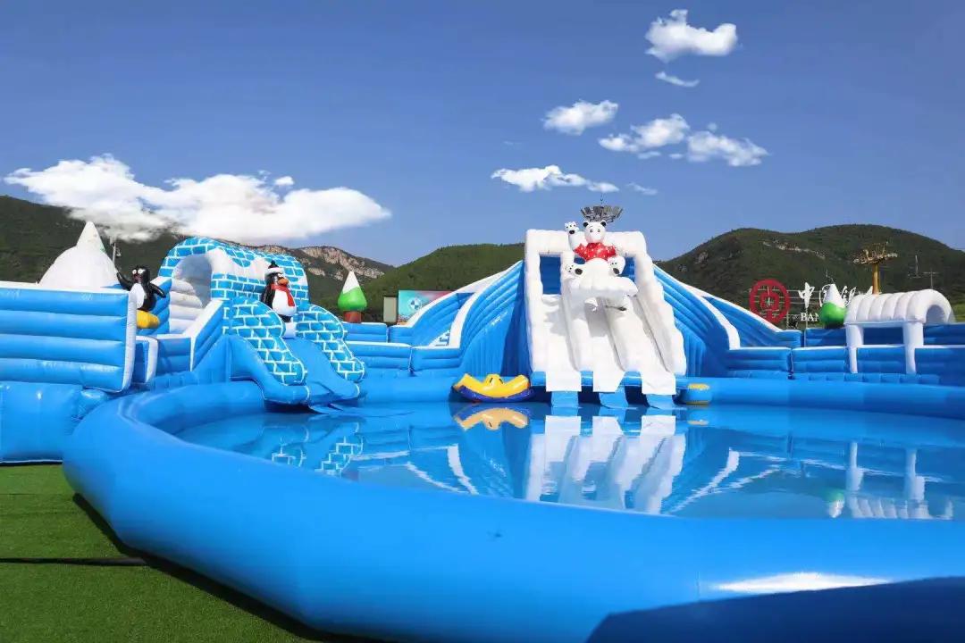 好消息！北京超劲爆的自然部落，军人、消防、医护人员持证免费