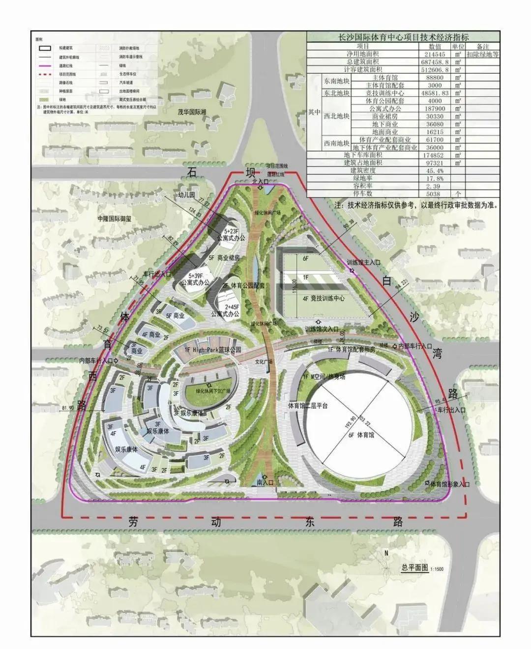 长株潭建设超级大都市,长株潭国家枢纽规划