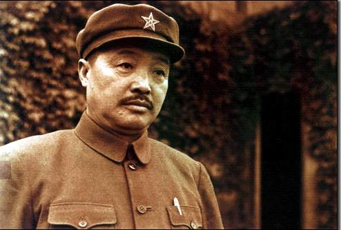 演过伟人和十大元帅的演员,扮演十大元帅的特型演员照片