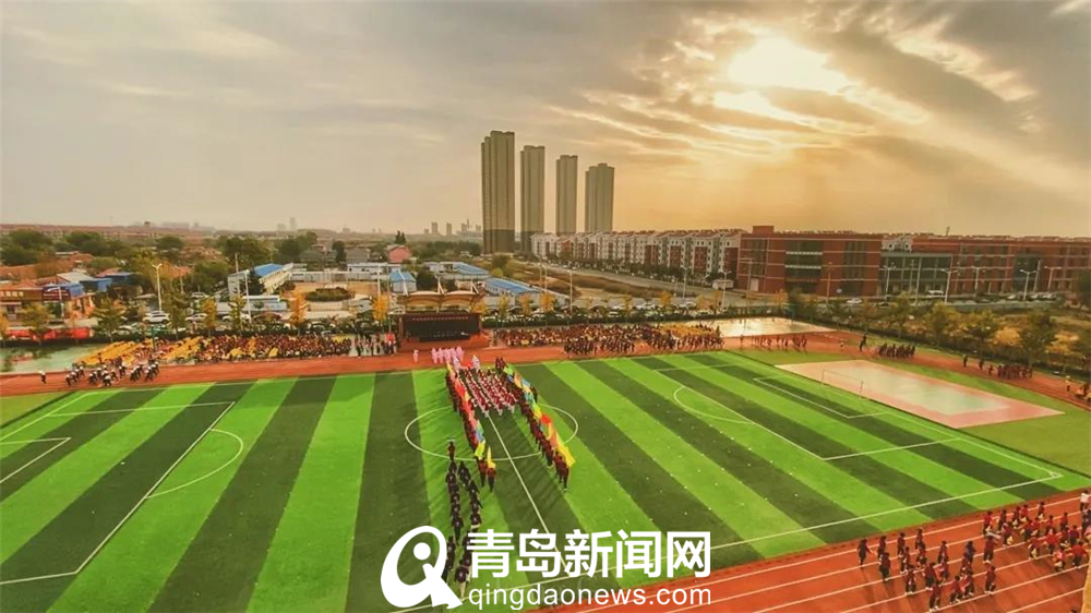 平度双语学校：青岛牛校“炼成记”！课外补习全“清零”，中考完胜皆学霸