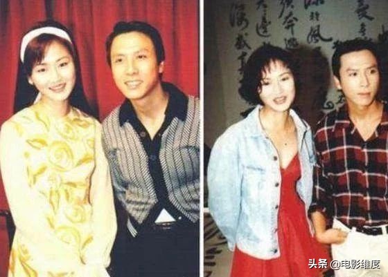 港星美女万绮雯现状,万绮雯年轻时美若天仙