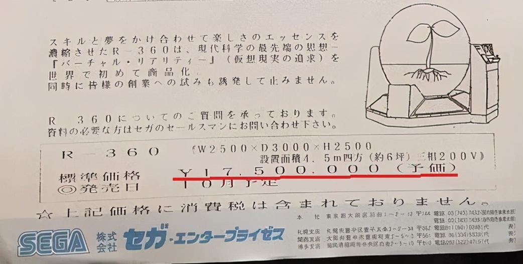 在北爱尔兰的荒野里，玩家找到了一台30年前限量发行的古董街机