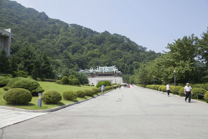 朝鲜探秘一次不同寻常的旅游,在朝鲜旅行