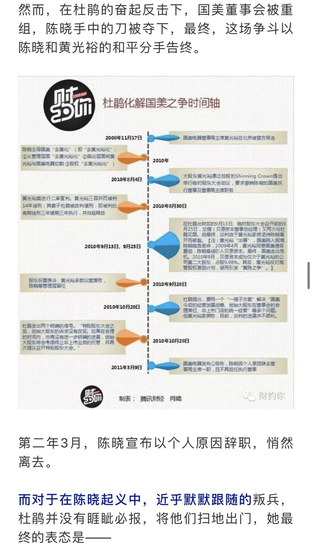 黄光裕突传“大料”！原来，这才是他背后最硬的“靠山”！！