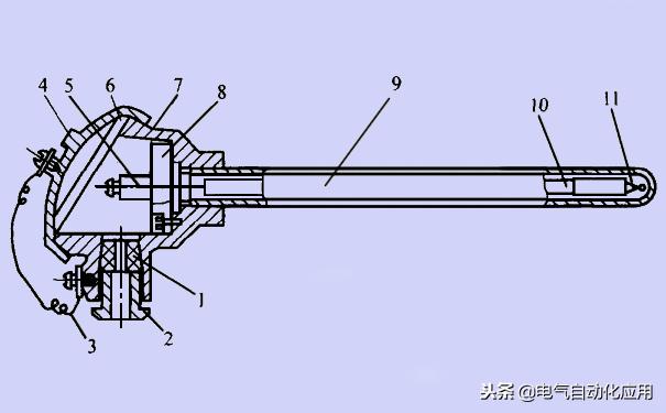 热电偶测量温度工作原理,热电偶测量原理