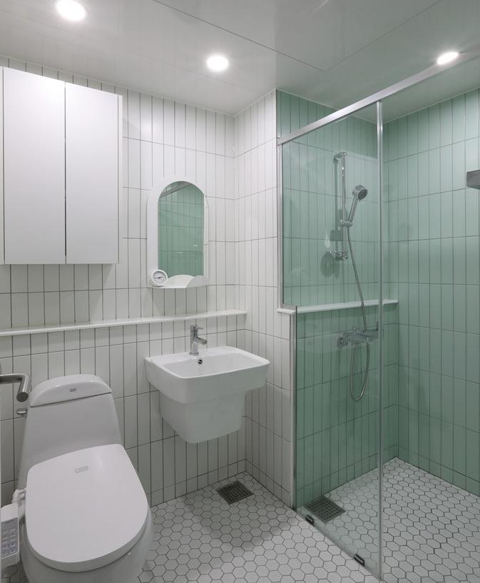 韩国家庭装修小户型,韩国家庭主妇家居装修