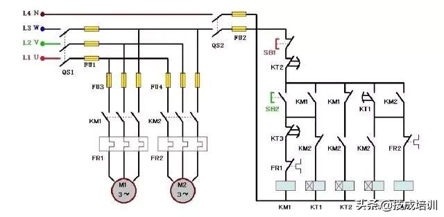 西门子plc300星三角降压启动梯形图,西门子plcs7-200smart如何下载梯形图
