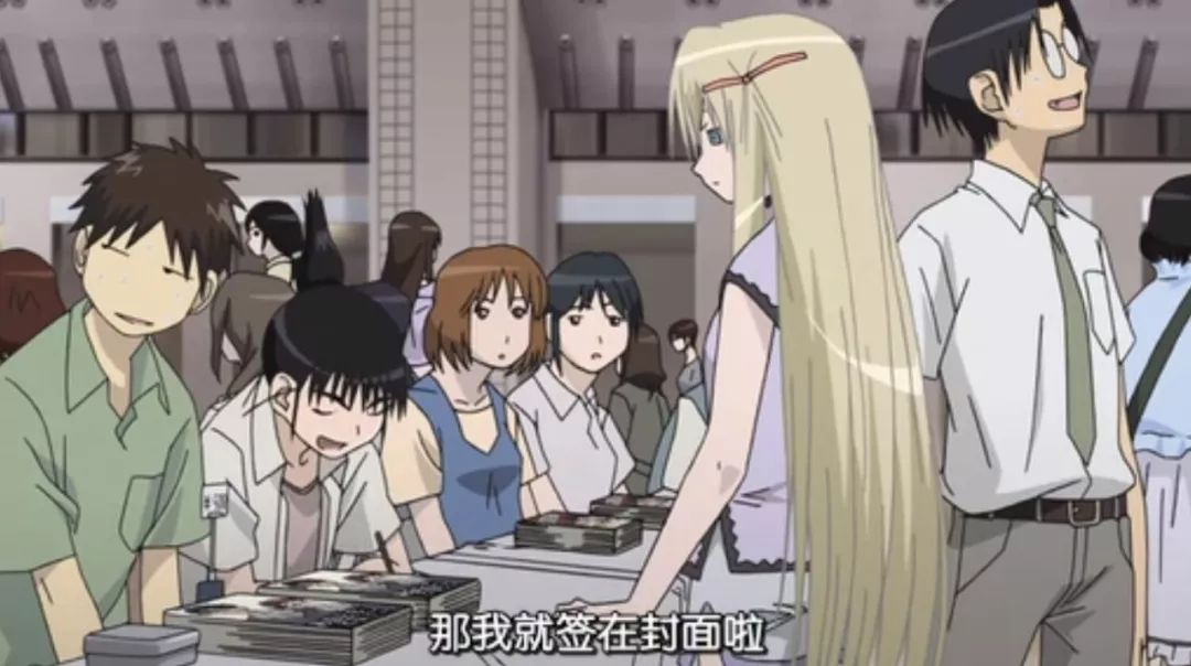 日本同人展出现问题，外国人想买却不敢买，带回国甚至会违法