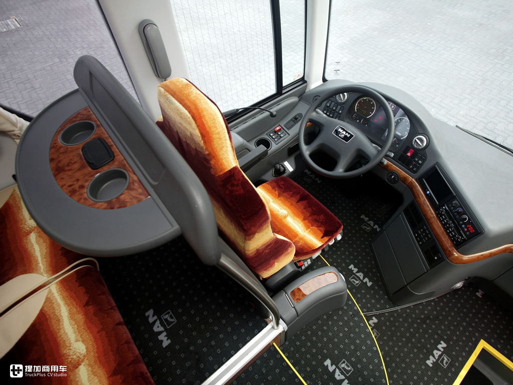 德国man大巴车2023,德国man公司新型客车