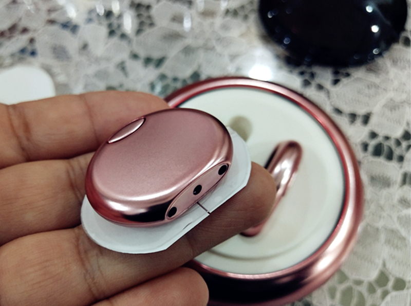 眼纹抚纹仪上架小米有品，修复岁月”痕迹“只需89元？