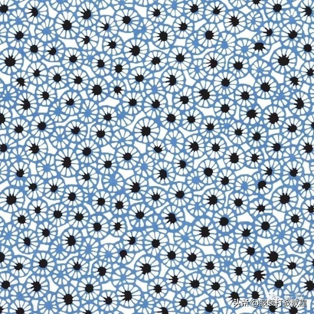 服装设计纹样款式图,服装设计潮流穿搭流行趋势