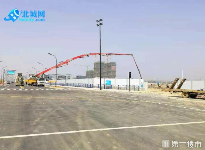 北城医院最新进展,北城新开的医院