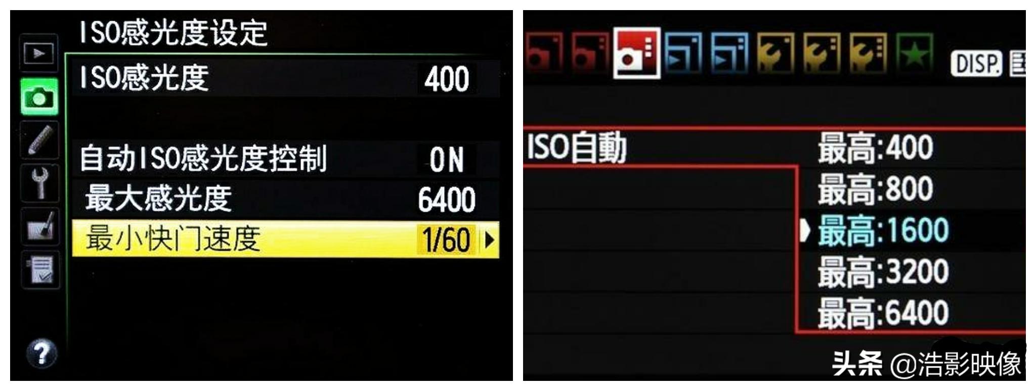 iso拍摄怎么提高效率,iso相机使用教程
