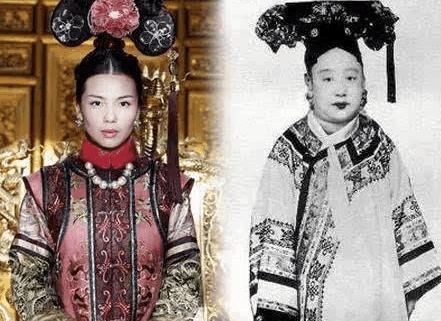 清朝先帝驾崩后他的妃子怎么办,清朝废除人殉的皇帝