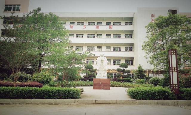 遇见│五华水寨中学，琴江河畔，炽热的青春遇见最好的我们