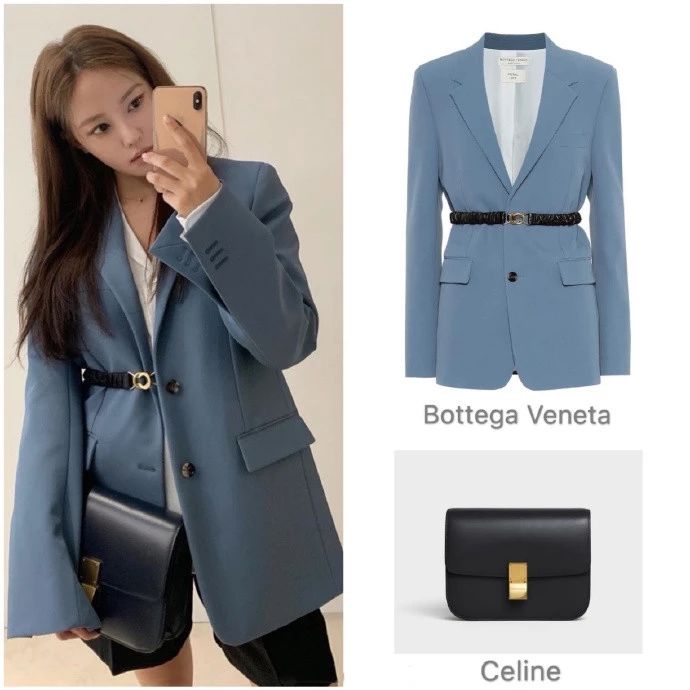 朴孝敏极简穿搭质感十足,朴孝敏时尚迷人