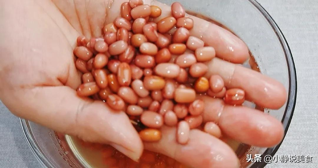 贫血吃什么补血最快五红汤,燕窝五红汤