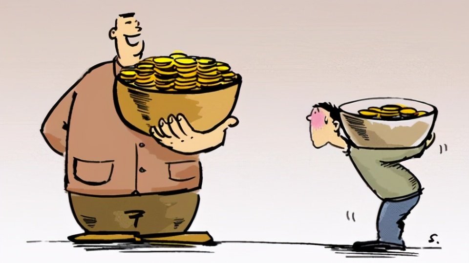 平民税和富人税,有什么税是穷人税