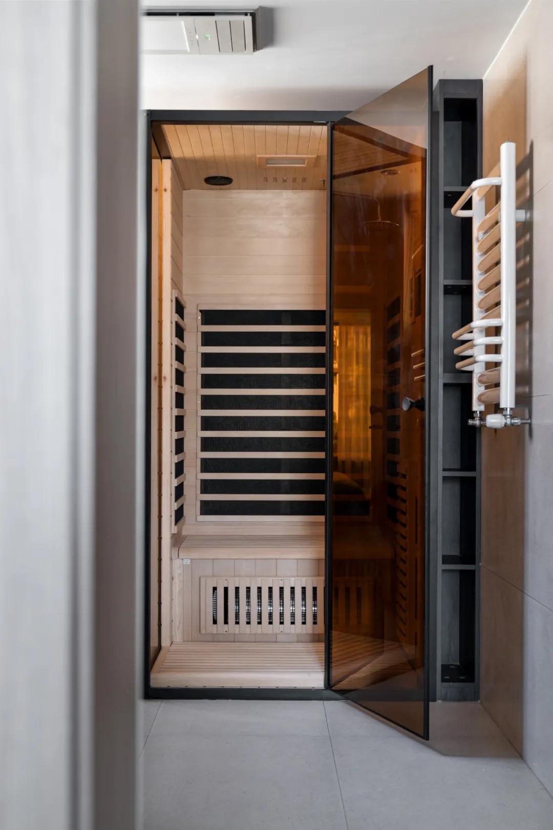 胡均新作|300㎡山水别墅，女企业家的自然田园梦